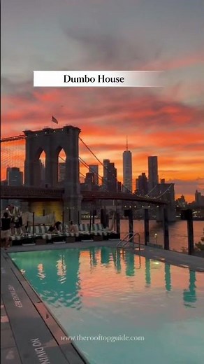 10 SPECTACULAR ROOFTOP POOLS IN NYC! Looking for rooftop pools in New York City? Start here 👇 These