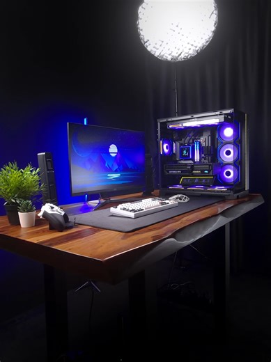 Introducing ANDROMEDA: The Ultimate Gaming PC Build