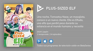 Ver Plus-Sized Elf en streaming