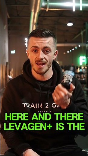 Levagen®+ The ultimate natural pain relief product