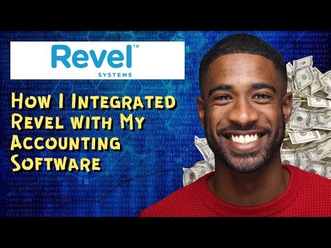 How I Integrated Revel with My Accounting Software