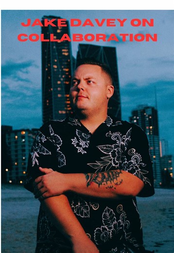 In this clip from a recent interview, country-pop artist, producer and videographer Jake Davey talks about what collaborating with other artists means to him. His latest single is ‘Got It All’. #sunburntcountrymusic #collaboration #countrypop
