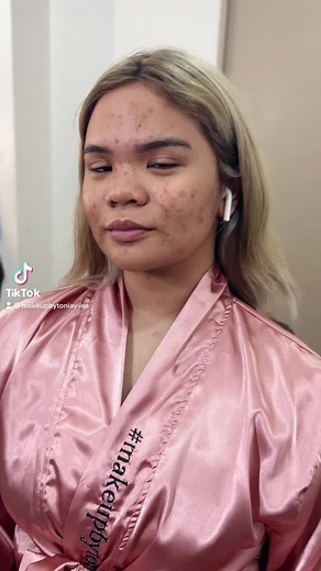 Careline’s Graphic Liner and Acne Spot Concealer #makeupbytoniaviles #adcampaign for #CarelineCosmetics | Toni Aviles The Make-up Artist