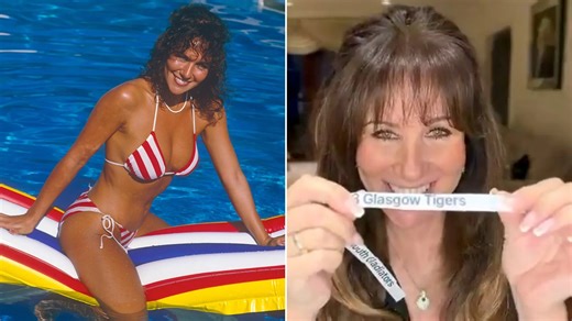 British Speedway branded a 'joke' for getting Page 3 legend to do cup draw