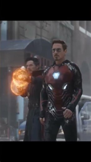 its nano tech u like it? |#avengers infinity war|