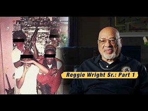 Compton gang unit Lt. Reggie Wright Sr. on the rise of Crips & Pirus, Vietnam War impact (Pt 1)