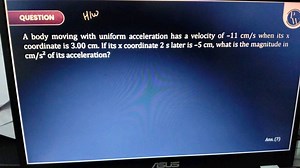 Solve By v-t graph method . Tutor I have only 6 mins... | Filo