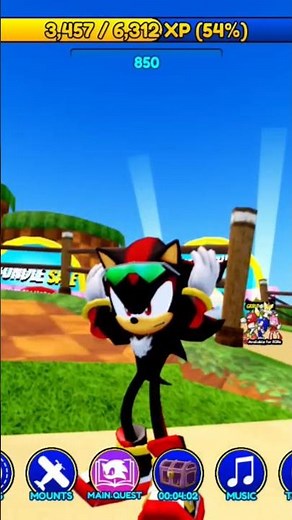 Only 2 Codes = Insane Speed & Rewards! ⚡ | Sonic Speed Simulator#roblox #shorts