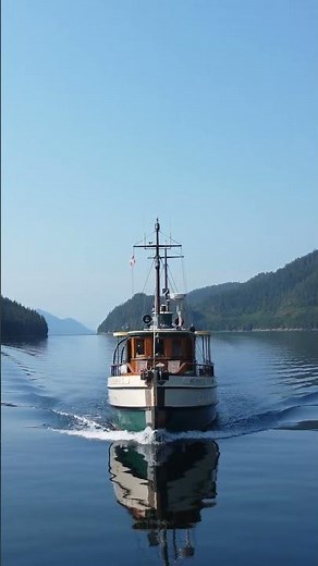 Gunboat Passage, Hidden Coastline of Remote British Columbia