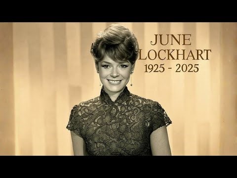 Remembering June Lockhart: TV Icon from 'Lassie' & 'Lost in Space' Dies at 100