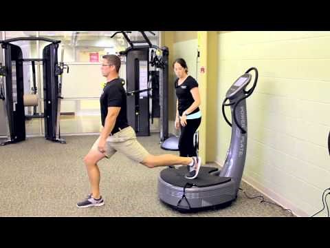 Equipment Demonstration: Power Plate® pro7™