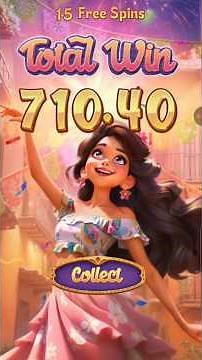 🎉 Piñata Wins Scatter Magic: ₱6 → ₱700 in One Bonus Round! 🤯 #Shorts