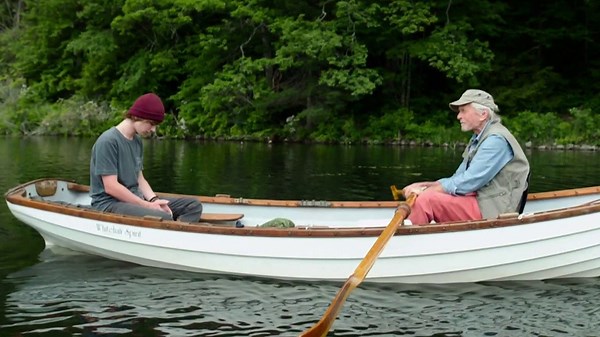 See Michael Douglas in ‘Looking Through Water’ Trailer