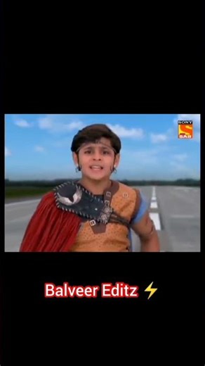 baacho ko bachne wala baalveer #balveer #balveereditz #edi #editz