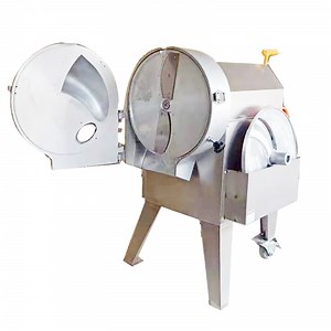 [Hot Item] Multifunctional Fruit Vegetable Potato Cutter Slicer Shredder Dicing Machine
