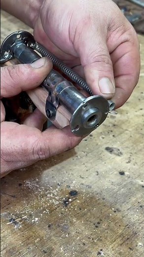 Handmade a simple trigger mechanism # Mechanical # Craft idea # DIY # Simple design for you enjoy