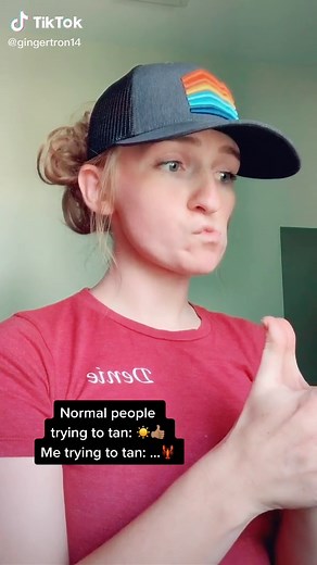 Denie Noble on TikTok