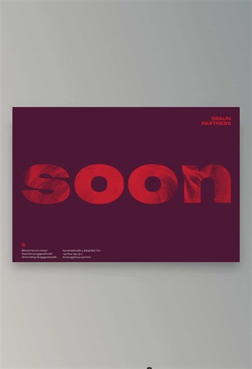 Website Entrance Animationen für Coming Soon Seite. Erstellt mit WordPress, Bricks Builder und Next Bricks (GSAP) Kunde: Steuerkanzlei in München Corporate Design & Gestaltung: Karoline Frau #webdesign #bricksbuilder #wordpress #creatorsearchinsight #munich #steuerberater #munichcity #bavaria