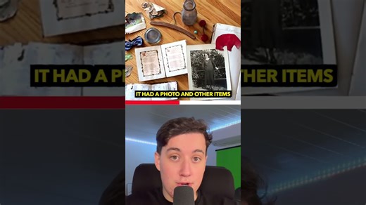 Unusual objects discovered hidden inside walls and their history