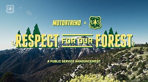 14K views · 180 reactions | Driving through the Angeles National Forest can be exhilarating, but can be very dangerous. If you want to push your car or motorcycle to the limit, take it to the track! With the help of our friends at MotorTrend, we made a video to help you drive more safely and SLOWLY in the forest. Vehicles over the side of the mountain are no joke! | Angeles National Forest | Facebook
