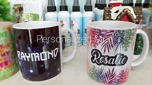 Personalized Mugs 🎉🥰☕ Message us now for inquiries and orders 👍 #PersonalizedMug #CoffeeMug # | Party Favors Philippines