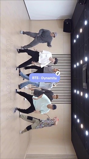 BTS - Dynamite mirrored #bts_official_bighit #BTS #Dynamite #Dance_Dynamite #BTS_Dynamite #DanceTutorial #DancePractice #🇰🇷 #NewMusic #추천