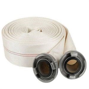 [Hot Item] Fire Hose/Double Jacket 2 1/2" 65mm PVC/EPDM/PU Lining Hose for Firefighting