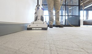 How to Clean and Maintain Commercial Carpets