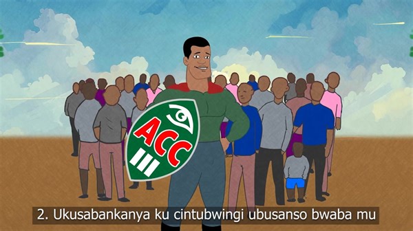 889 reactions · 24 shares | The Anti-Corruption Commission explained in Bemba. Watch the accountability explainer series in Bemba on our YouTube channel here https://www.youtube.com/playlist?list=PLWEcfFyHoSLpG69lM-hMdtbyrdumuCXVp The Explainer Series is produced and created by the Alliance for Community Action as part of our Digital Ask Project. Digital Ask is supported by HIVOS, People Unlimited. | Alliance For Community Action Zambia | Facebook