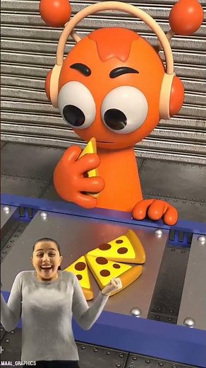 Fart in a Balloon 🎈💨 | Hilarious Meme Animation Cartoon!