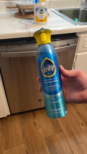 Discover the Versatility of Pledge Multi-Surface Cleaner