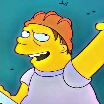 Homer and Lardley's train plan #thesimpsons #simpsons