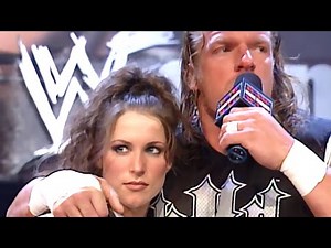 The Rock, Mick Foley, Stephanie McMahon, Triple H & Kurt Angle Segment Part 2 - RAW IS WAR!