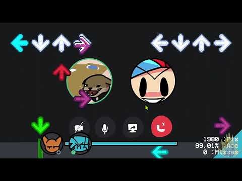 Hecker Song - Vs Hecker Update 2.0 - Fnf Got Heck'd - Friday Night Funkin (Fnf mod)