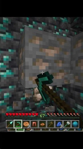 WOW mam te żelazo! #minecraft