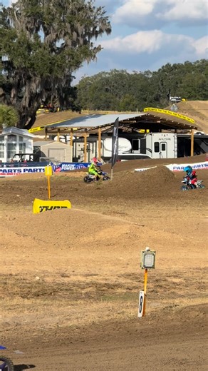 Maverick Terwilliger on Instagram: "Mav qualified for the main event on his PW out of 120 kids and finished 25th in his Supercross race against the best little riders in the 🇺🇸🏁 at Mini Os! So proud of this little rockstar. Now it’s time for motocross! Thanks to everyone who tuned in and watched live - all the support is amazing 🏁🏁🏁🏁 @unlimitedsportsmx"