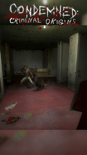 we know you are in there #condemned #horror #gameplay #gaming #condemnedcriminalorigins #myppn