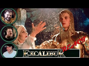 John Boorman's Excalibur (1981) Reaction | Pendragon RPG GMs Enjoy Arthurian Epic