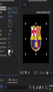 How to Use CC Light Sweep in After Effects