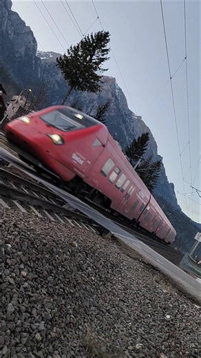 Trains 🚂 through the Frozen Log 🏔️