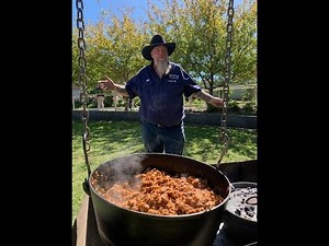 Camp Oven Recipe - Tenterfield Damper (Vegetarian Version)