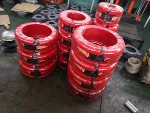 [Hot Item] Belt Type Clamp on Protector Quick Release Thread Protector