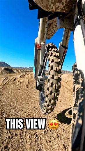 Unique View of Supercross with Landon Gibson