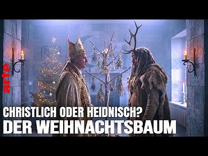The Hidden History of the Christmas Tree: Pagan Ritual or Christian Invention?