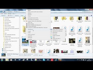 Utiliser une clé USB (suite )
