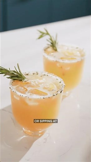 Ruby Red & Rosemary Spritz Recipe Made In The Nama J2