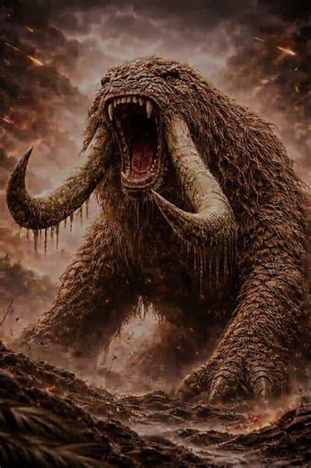 behemoth vs kong #monsterverse #godzilla #kaiju #kaijufight #titan #kong #behemoth #battle #3d