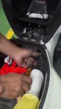 Honda Pcx160 Not running | Actual troubleshooting / Battery malfunction #pcx160 #pcx160abs