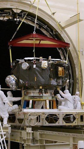 NASA Solar System Exploration on Instagram: "NASA’s Interstellar Mapping and Acceleration Probe, or IMAP, arrived at NASA’s Marshall Space Flight Center on March 18, 2025, to undergo testing prior to launch. At Marshall, IMAP will be exposed to extreme temperature changes during a 28-day-long test inside a thermal vacuum chamber. By simulating the harsh conditions in space, scientists and engineers can identify any potential issues before launch. Slated to launch no earlier than September 2025, 