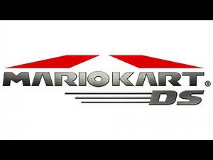 Multiplayer Menu - Mario Kart DS